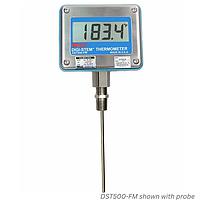 PT-100, PT-200, PT-500, PT-1000 Type Temperature Sensor