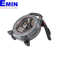 Ridgid microREEL APX SeeSnake ® Inspection Camera (with TruSense Technology, 640 x 480px)