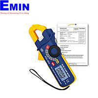 PCE DC3-ICA Digital Clamp Meter (AC/DC 80A)