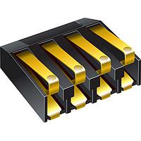 Bourns 70AAJ-4-M0G Battery Contacts 2.54mm 4Pin Male Standard Pins