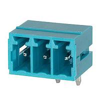 Same Sky (formerly CUI Devices) TBP03R1-350-02BE Sockets 2 24 Poles, Pluggable, Receptacle, Horizontal, 3.50 Pitch, Terminal Block