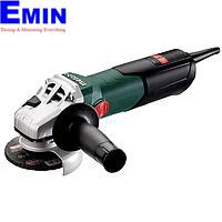 METABO W 9-125 Angle grinder (220-240 V/50-60 Hz)