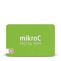 Mikroe MIKROE-1961 Development Software mikroC PRO for ARM eDelivery
