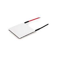 Laird Thermal Systems 430122-516 Ceramic Plate Thermoelectric Cooler, Ceramic Plate, for High Current/Large Heat Pump Apps
