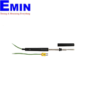 EBRO TPN 341 (1343-1015) Surface / Paddle probe with 1 m silicone cable (40x7x0.35 mm, 400°C,Lemo)
