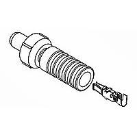 AMP Connectors - TE Connectivity 863103-3 Standard Circular Connector LGH CSL PLUG ASSY