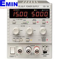 TTI PL155-P Bench DC Power Supply (15V, 5A)