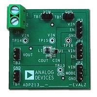 Analog Devices ADP2138CB-1.8EVALZ Voltage Regulator - Switching Regulator Evaluation Board