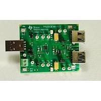 Texas Instruments TPS2513EVM-527 Power Distribution TPS2513 EVAL MOD