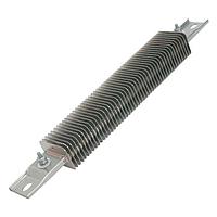 OMEGA CSF00144 Finned Stainless Steel Strip Heater Opposite End Terminals (1550 W)