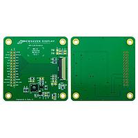 Newhaven Display NHD-1.69-BREAKOUT Breakout Boards Breakout Board Serial Parallel RGB