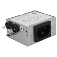 Astrodyne TDI RP186-10-2.2-QD Power Line Filters PWR ENT RCPT C14 PNL HI PERF 10A