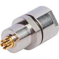 Amphenol SV Microwave 8038-4007 RF Terminators SMPS FEMALE TERMINATION