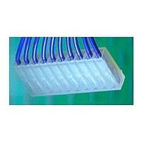 Molex 09-50-3191 Receptacle Housing 156 KK Term Hsg W/ Ramp Nylon 19Ckt