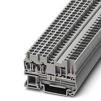 PHOENIX CONTACT 3061091 DIN Rail Terminal Blocks ST 2,5-TWIN/ 1P OG