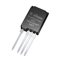 Infineon IKQ120N65EH7XKSA1 IGBT Transistors 650 V, 120 A IGBT with anti-parallel diode in TO247PLUS-3 package