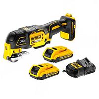 DEWALT DCS355D2-KR Corded Oscillating Multi Tool (SET 2Ah)