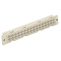 HARTING 09062326893 Type F DIN-POWER FLOW032FS-3,2C1-2