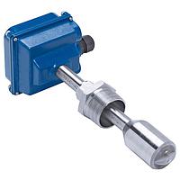 OMEGA FMG905 Adjustable Insertion Electromagnetic Flow Meter (± 1 %, 93 °C, 4895 GPM, 2 in, NPT Male, Aluminum, Bronze, Brass, 10 in, 12 to 24 Vdc)