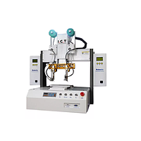 I.C.T I.C.T-SR530 Desktop Automatic Laser xyz Soldering Robot Station For Pv Module