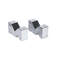 INSIZE 6887-3 V-Block Set (2 V-blocks/set)