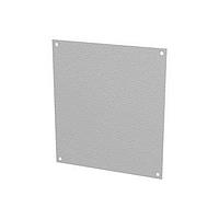 Hammond Manufacturing 18P1713PP Electrical Enclosures Perf Panel 17 x 13 - Fits Encl. 20 x 16 - Steel/Gray