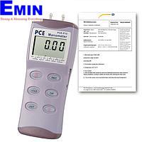 PCE P30-ICA Digital manometer