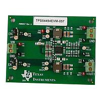 Texas Instruments TPS54494EVM-057 Voltage Regulator - Switching Regulator TPS54494EVM-057