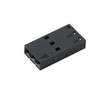 Molex 50-57-9003 Receptacle Housing HSG 3P SINGLE ROW NON-POLARIZED