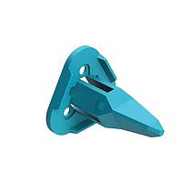 Amphenol SINE Systems AW3S-1939 Wedge 3 Pin Plug Wedge J1939