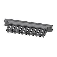 Molex 214719-2060 Wire Housings Recptcl Hsng 0.80mm Ptch 6 Circuits, Blk
