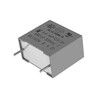 KEMET R413F1220CKT0M Metallized Polypropylene Capacitor 300VAC 2200pF 20%  THB Grd IIIB AECQ2