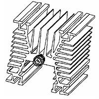 Radiall R404781020 RF Terminators TERMINATION: N F 6 GHZ 200W