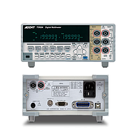 ADCMT 7352E 2-channel 5½-digit digital multimeters (5½-digit; 1μV~200V; 100μA~10A; True RMS; Bch)