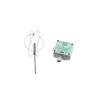 Senseca HD4V3TS2 Hotwire Air Speed Transmitters (0~10V, 0.1~ 5.00 m/s)