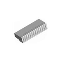 Amphenol FCI HM2R02PA5100N9LF Module Type B RECPT 125P TYPE B R/A PRESS FIT