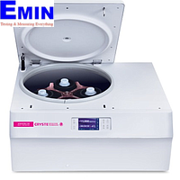 CRYSTE Varispin 15R Multi-purpose centrifuge (400~15000 rpm)