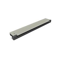 Amphenol FCI 62684-5521N0ALF Board Mount 0.50mm Flex Connector, OPU Series, 55 Position , Side Entry, Upper Side Contact, Surface Mount, ZIF
