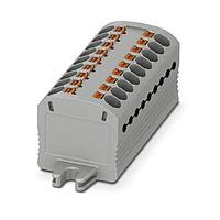 PHOENIX CONTACT 1001250 DIN Rail Terminal Blocks PTFIX 1,5-F /7BU/2GY