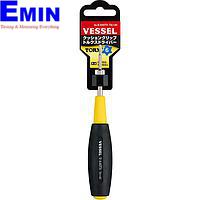 Vessel B-640TX (T6 x 40) Cushion Grip Torx Screwdriver (T6X40)