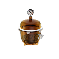 JEIOTECH VDR-20UG Vacuum Desiccator (6L/ 0.2)