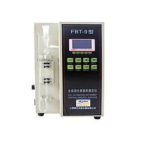 Ludatest FBT-9 Full-automatic Cement Lab  Specific Surface Tester (AC220V±10%)