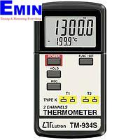 LUTRON TM-934S Thermometer contact