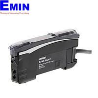 OMRON E3NX-FAH11 2M High-performance digital fiber amplifier