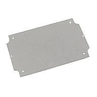 Hammond Manufacturing 1555HFPL Panel, Inner FLANGED H SERIES HVY DUTY STEEL PANEL