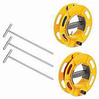FLUKE ES-162P3-2 3-Pole Stake Kit