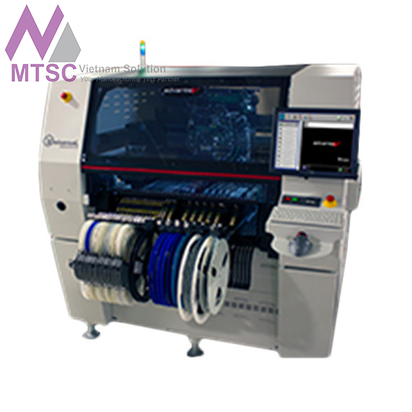 Surface mount equipment for PCB assembly and SMT production