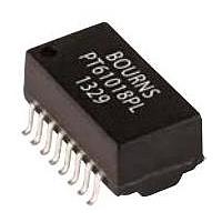 Bourns PT61018PEL LAN Transformers 350uHmin 1CT:1CT OP -40C to +85C