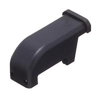 Molex 31414-8600 Accessories MX64 Wire Dress Cover, Horizontal 8Ckt