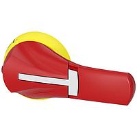SIEMENS 3VA94770FH15 Pistol Grip Lever Handle BRKR 3VA ROT OP PISTOL GRIP HNDL Y/R